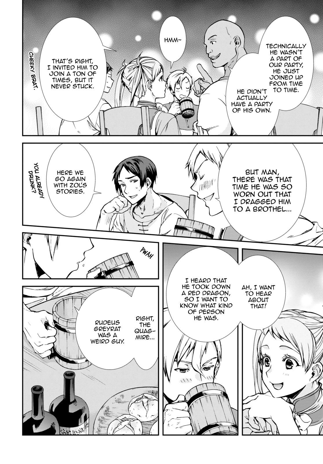 Jobless Reincarnation, Chapter 64.5 image 02